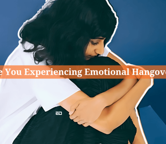emotional hangover