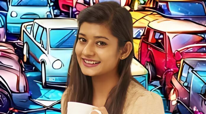 ब्रेकफास्ट बैबल: ट्रैफिक जाम मेरे लिए एक आध्यात्मिक अनुभव है traffic jams