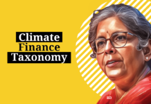 Climate Finance Taxonomy