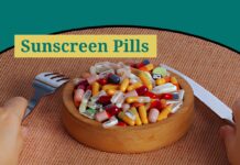 sunscreen pills