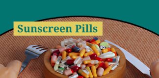 sunscreen pills