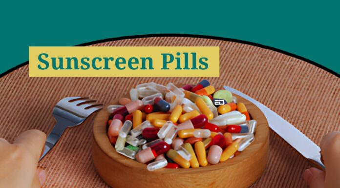 क्या सनस्क्रीन गोलियां बाज़ार में नया स्वास्थ्य चलन है? sunscreen pills