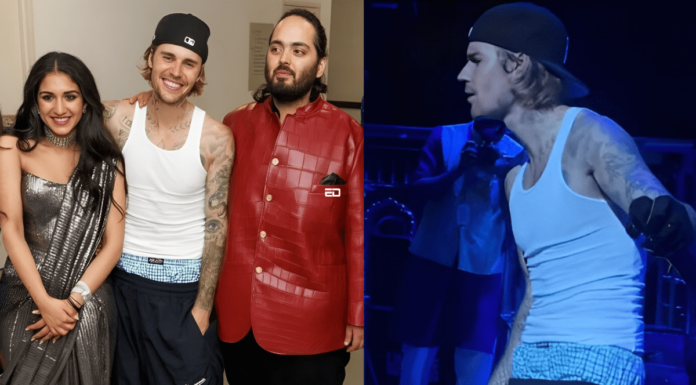 Justin Bieber’s Chaddi Baniyan Look Gets Attention: Here’s Why He Wears It Despite The Money He Earns justin bieber