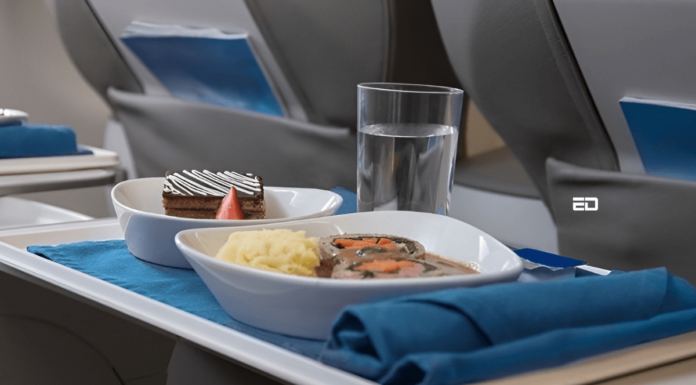 Saying No To All Refreshments On Flights Can Have You Arrested? Here’s How Flights