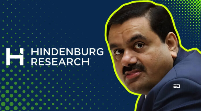 हिंडनबर्ग ने खुलासा किया कि उन्होंने अपनी अडानी रिपोर्ट से कितना पैसा कमाया Hindenburg