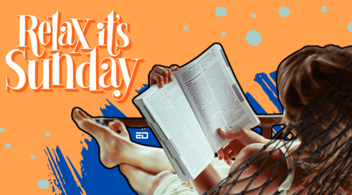 ब्रेकफास्ट बैबल: यहाँ बताया गया है कि रविवार सप्ताह का मेरा पसंदीदा दिन क्यों है Sunday