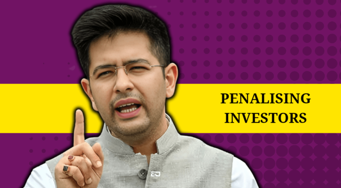 ‘इंडेक्सेशन वापस लाओ:’ इंडेक्सेशन हटाने के विनाशकारी कदम पर राघव चड्ढा के भाषण से ढेरों नेटिज़न्स सहमत Raghav Chadha