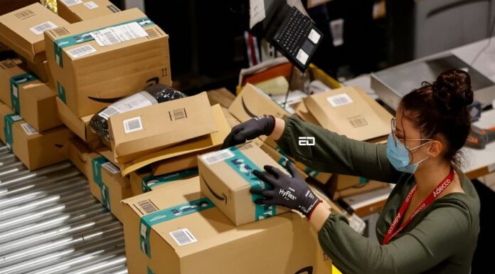 अमेज़ॅन वेयरहाउस कर्मियों ने खुलासा किया कि नौकरी “जेल में फंसने” जैसी है amazon