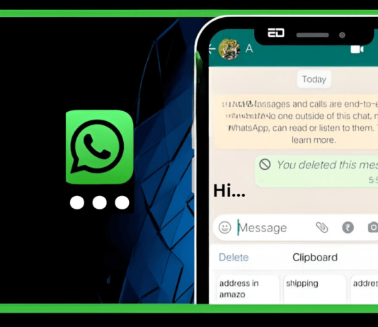 whatsapp conversation