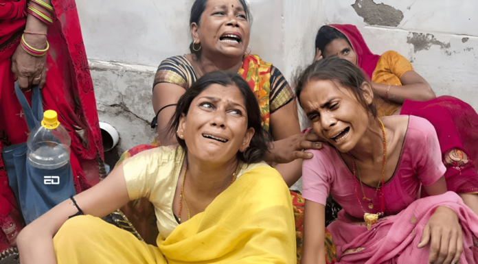 UP Cop Tells How The Hathras Stampede Could’ve Been Avoided; But Who Is This Bhole Baba? hathras