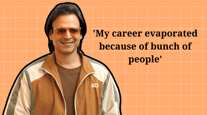 “Felt Like A Victim,” Vivek Oberoi Opens Up About Being Pushed Out Of Bollywood vivek oberoi