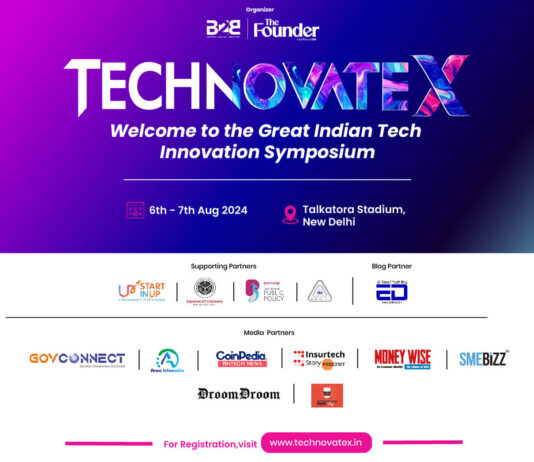 TechnovateX 2024 Aims To Not Only Award Excellence But Inspire Next Generation Of Tech Trailblazers technovate