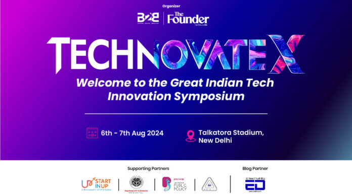 TechnovateX 2024 Aims To Not Only Award Excellence But Inspire Next Generation Of Tech Trailblazers technovate