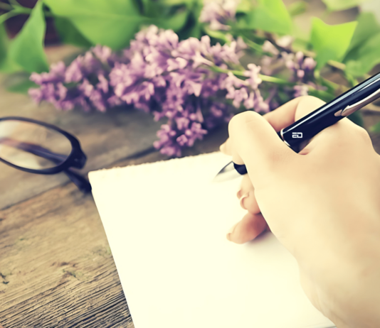 Breakfast Babble: Here’s Why Writing Is So Therapeutic To Me writing