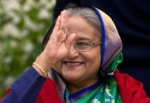 sheikh hasina