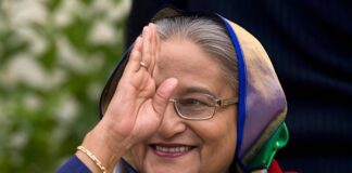 sheikh hasina