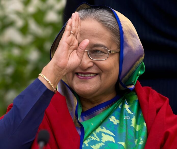 sheikh hasina