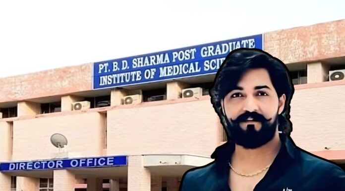 Rohtak Medical Student’s Story Of Abduction Stalking, Torture By Senior medical student