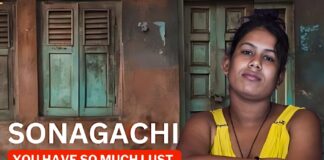 sex workers sonagachi