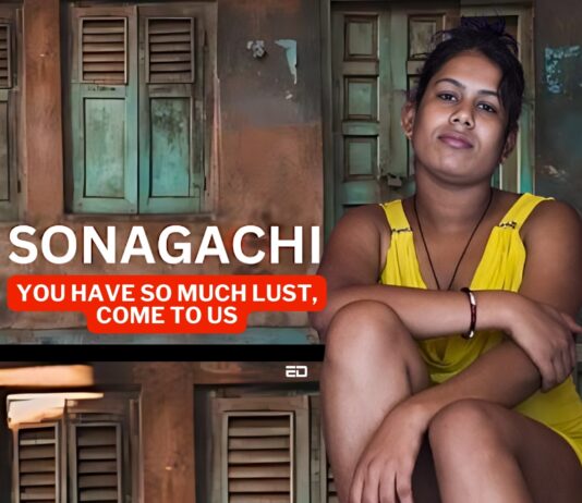 sex workers sonagachi