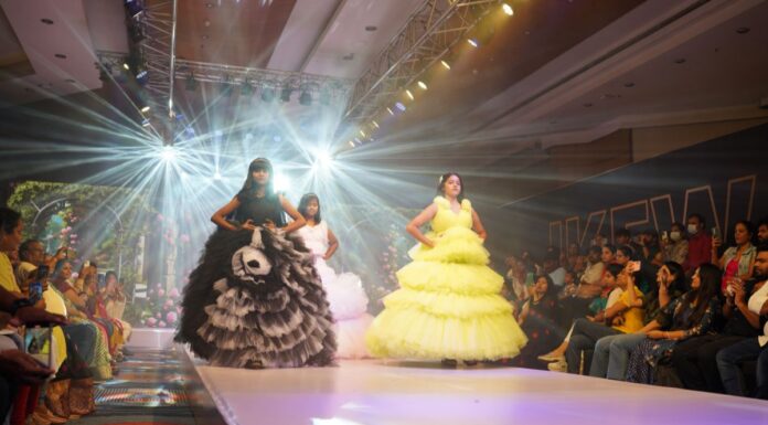 India Kids Fashion Week Season 11 Dazzles in Hyderabad India Kids Fashion Week