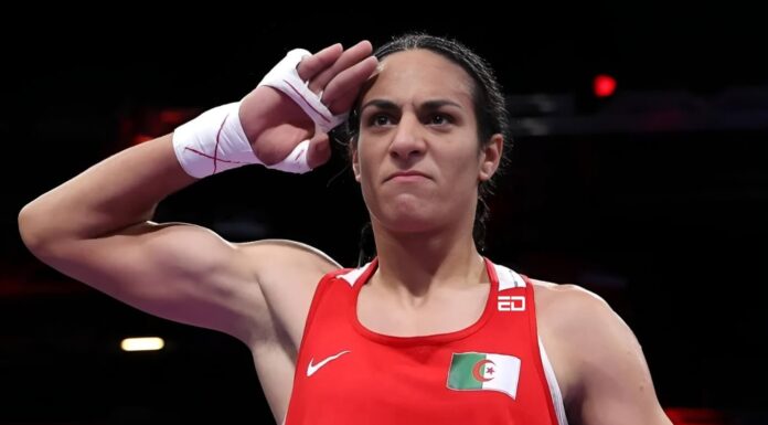 Imane Khelif’s Feminine Makeover Goes Viral After Paris Olympics Gender Controversy Imane Khelif