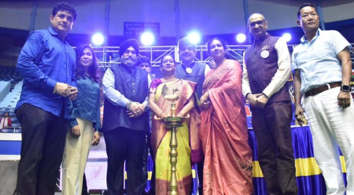 Grand Success: 8th International Karate Championship 2024 – Indian Challengers’ Cup Concludes in Kolkata International Karate Championship