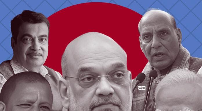 Survey Reveals Who Is The Top Choice To Succeed PM Modi In BJP PM Modi