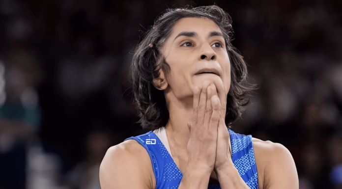 ओलंपिक 2024 के लिए विनेश फोगाट का वजन कम करने के लिए कोच ने उनके बाल काटे, खून निकालने की कोशिश की, दावा रिपोर्ट Vinesh Phogat