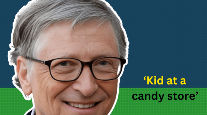 नई किताब बिल गेट्स द्वारा अपनी कंपनी में युवा प्रशिक्षुओं/महिलाओं के प्रति अनुचित व्यवहार के बारे में बात करती है bill gates