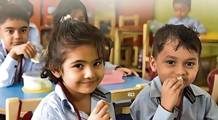 Noida School Stirs Controversy After Issuing A ‘No Non-Veg In Tiffin’ Circular To Parents Noida School