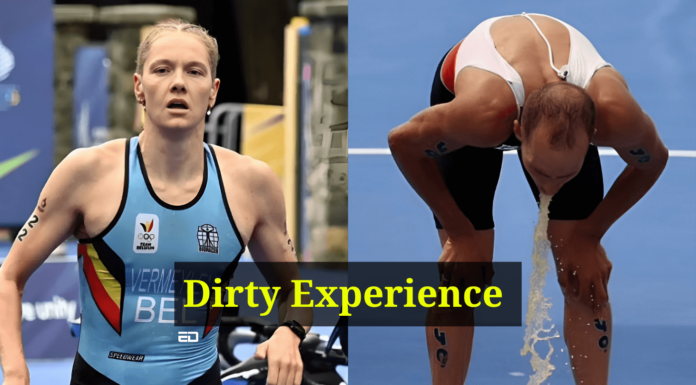 तैराक इस बारे में बात करती है कि उसने पेरिस ओलंपिक के दौरान प्रदूषित सीन नदी में चीजों को कैसे “महसूस किया और देखा” seine river