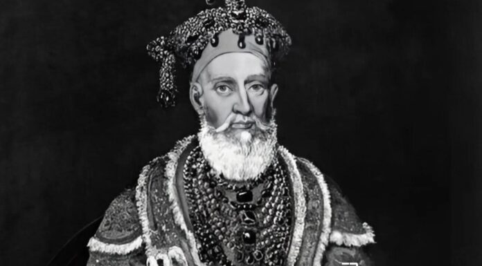 Back In Time: 187 Years Ago, The Last Mughal Emperor Bahadur Shah Zafar Took Over The Throne Of Delhi Bahadur Shah Zafar