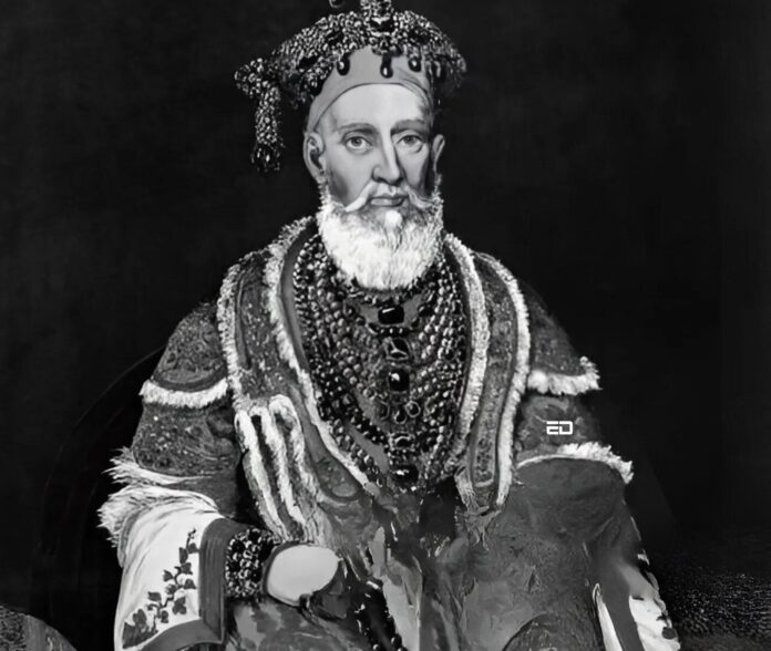 Bahadur Shah Zafar