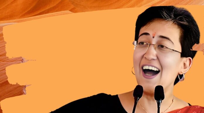 Watch: 6 Reasons Why Atishi Was Chosen As The Next CM Of Delhi atishi