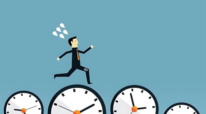 Breakfast Babble: Why Am I Always Late? Late