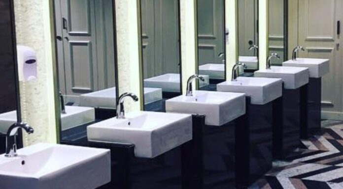 Bengaluru Mall Has A VIP Restroom And Not Everyone Is Welcome Bengaluru