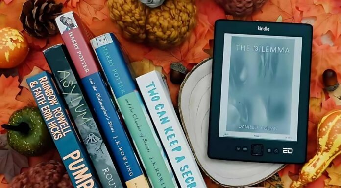 Breakfast Babble: Here’s Why I Feel Books Are The Best Escape From Reality Books