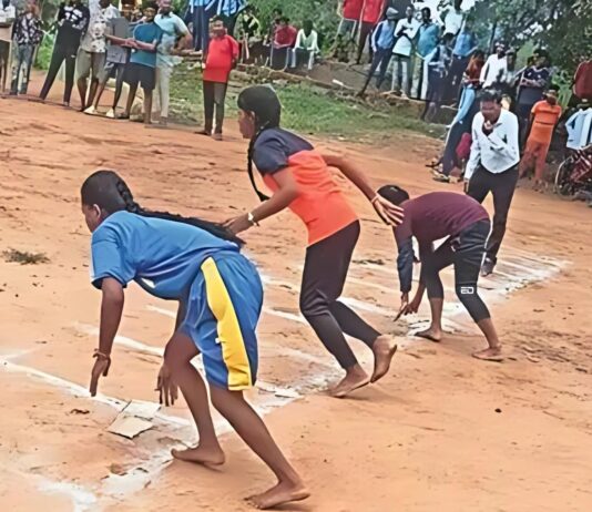 Bastar Olympics