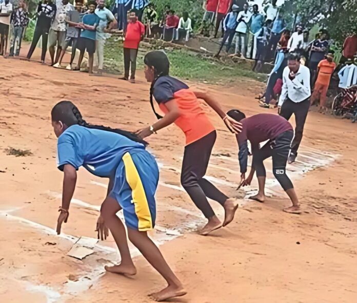 Bastar Olympics