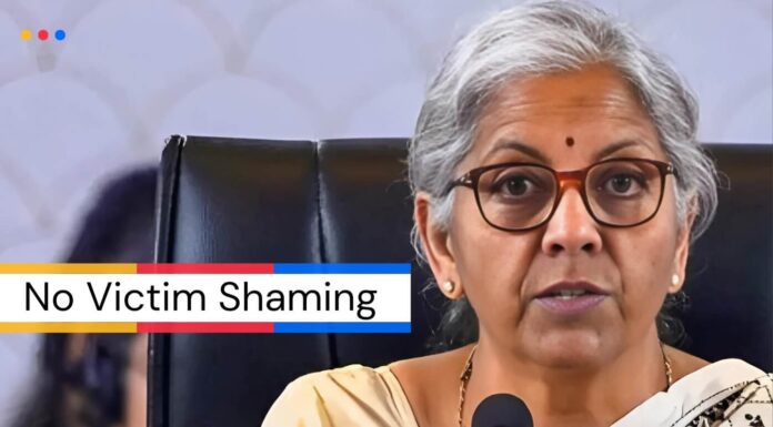 What Did Nirmala Sitharaman Say About EY Employee Anna’s Death Due To Work Pressure Nirmala Sitharaman