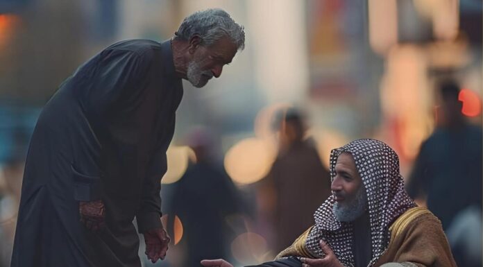 Is Pakistan Sending Beggars To Saudi Arabia As Govt Claims? Saudi Arabia