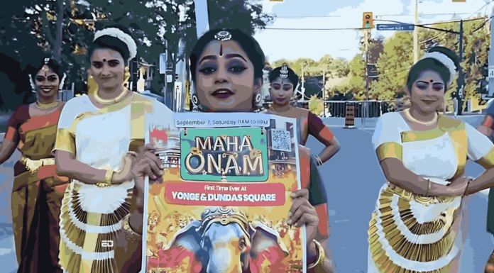 ‘Our Canada Is Ruined’: Canadians And Indians Detest Onam Celebrations In Toronto Onam