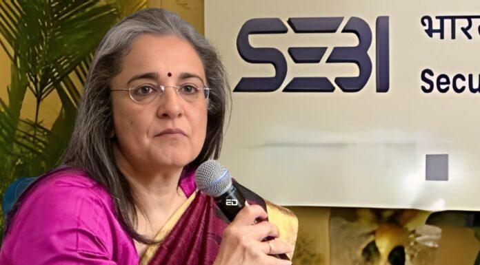 SEBI Employees Call Out тАШToxic,тАЩ Shouting Work Culture Under Madhabi Puri Buch sebi