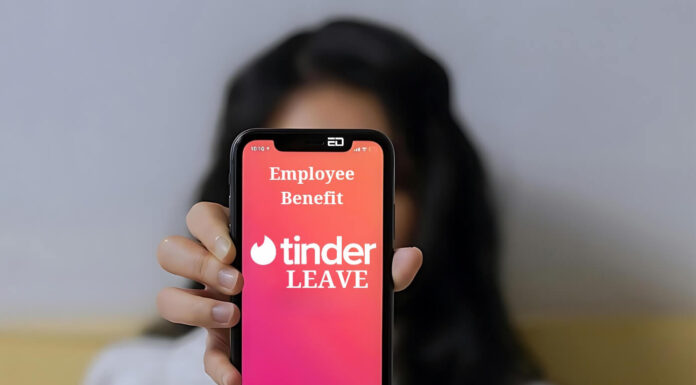 This Company Gives ‘Tinder Leave’ To Its Employees: Good Idea Or No? Tinder