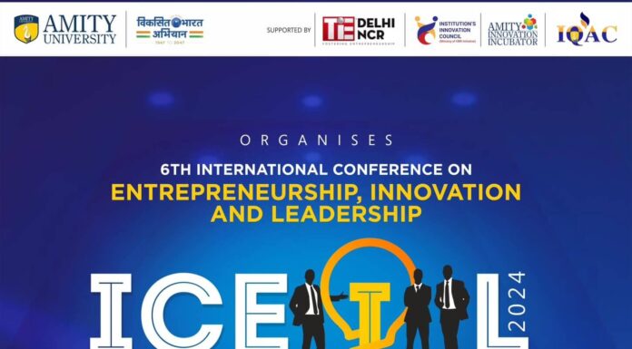 Be Prepared To Pitch Your Million-Dollar Idea At The Amity Startup Expo 2024 Amity Startup Expo 2024