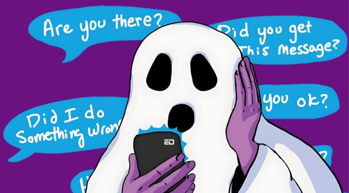 Breakfast Babble: Why Do I Ghost People Ghost