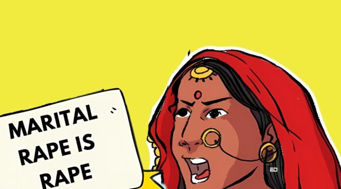 ED Vox Pop: We Ask Gen Z If Marital Rape Should Be Criminalised Marital Rape