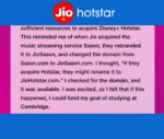 Jiohotstar