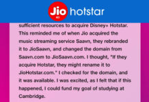 Jiohotstar